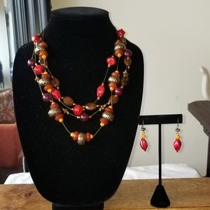 Necklace Set